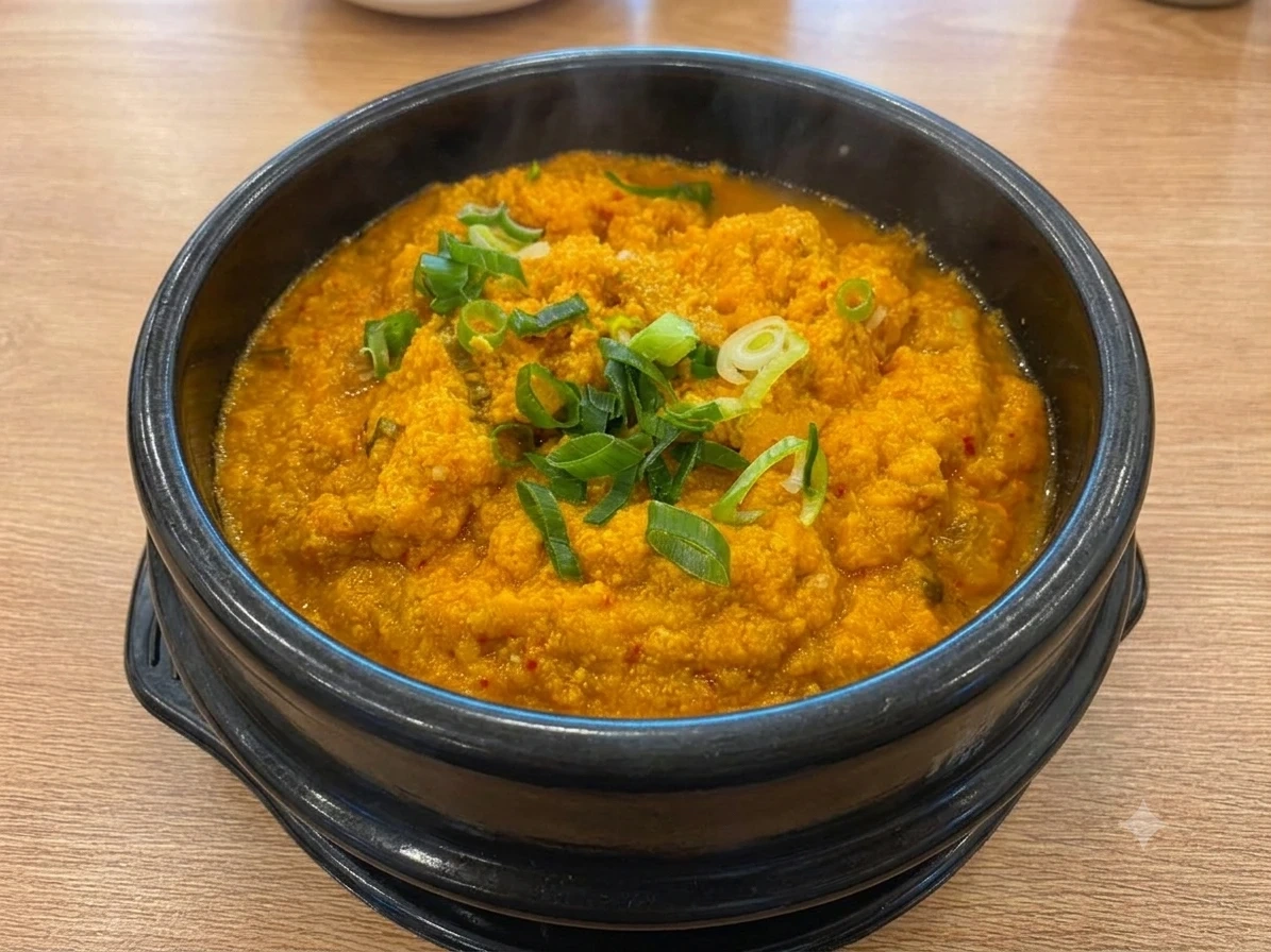 한식당 주방 조리사 모집