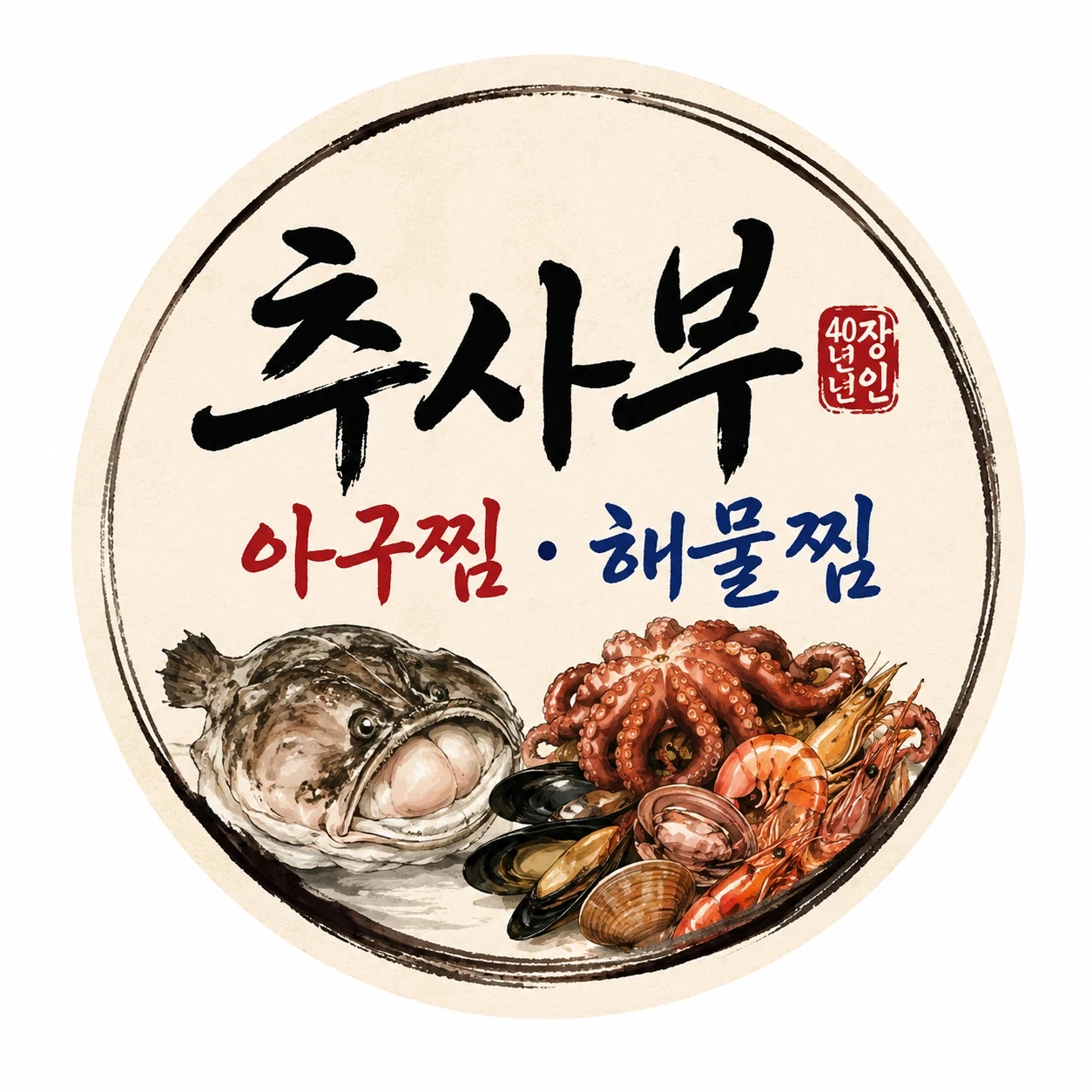 한식조리사,조리보조 구합니다.