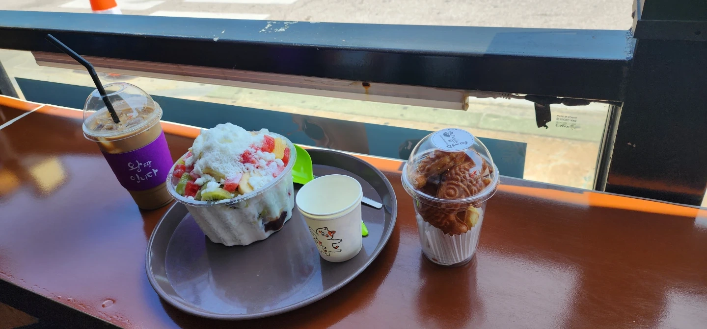 구내식당 주방 설거지