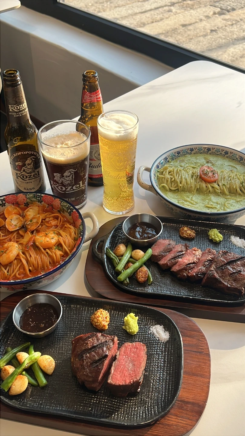 믹스토랑진주문산점