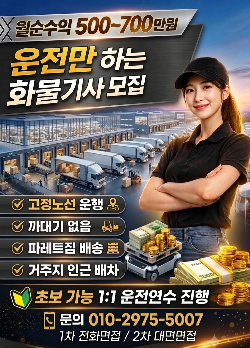 함께 일하실 성실하신분 구합니다