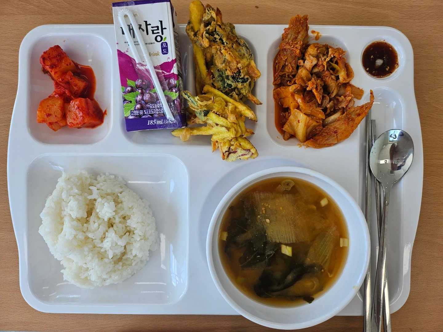 조리 찬모 구인