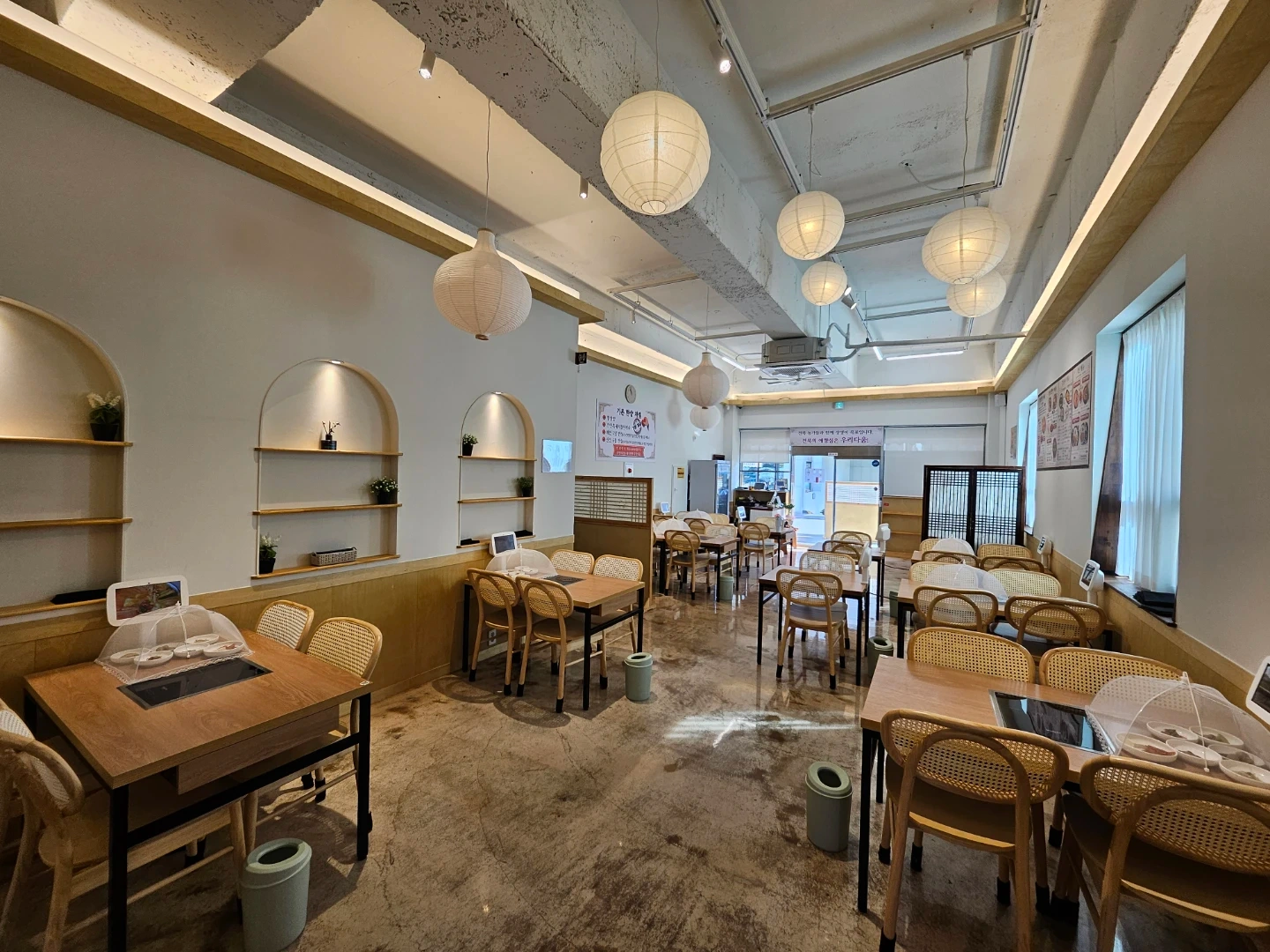 주방 정직원 1명 모집(4일근무제)