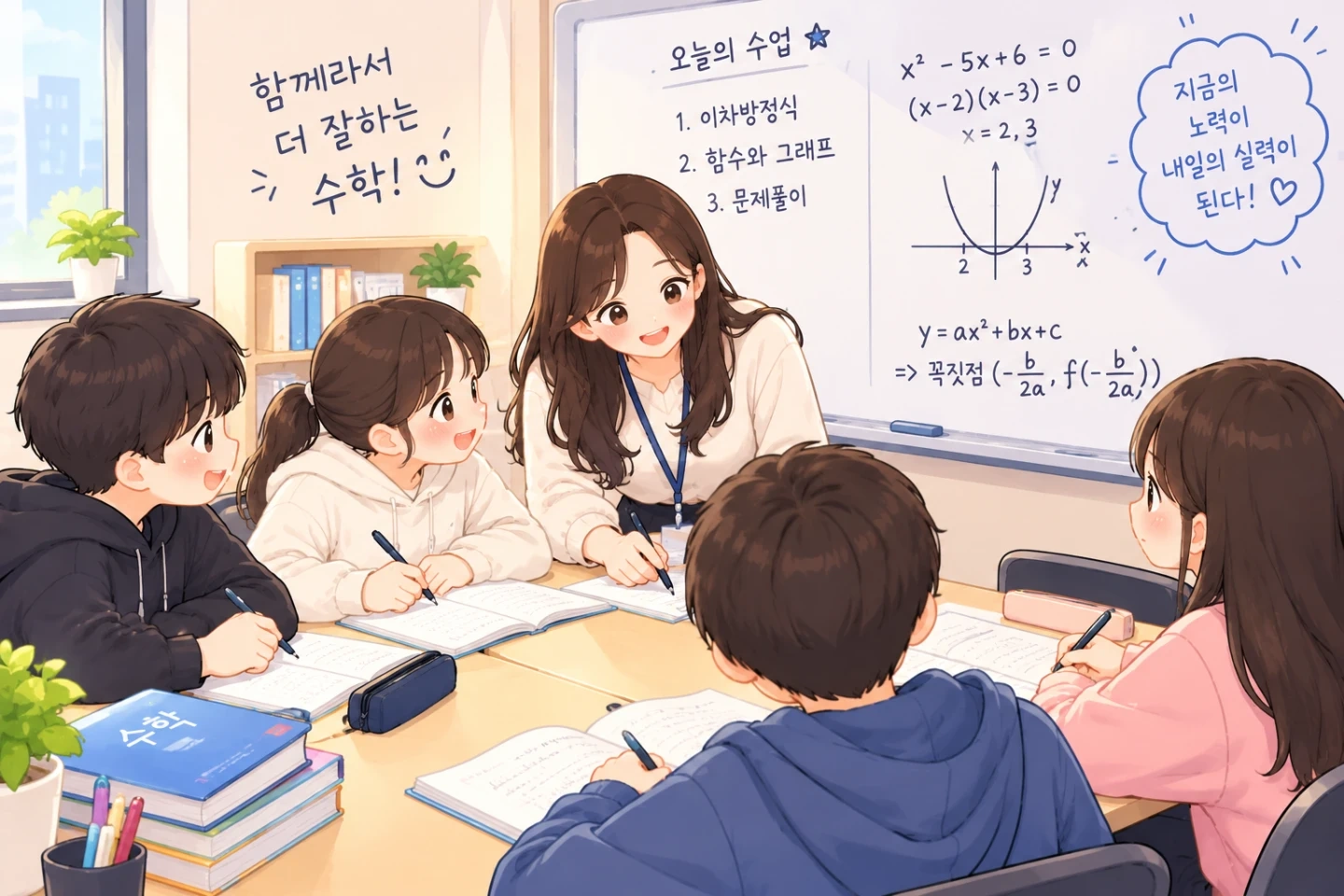 초등,중등 수학파트/전임강사