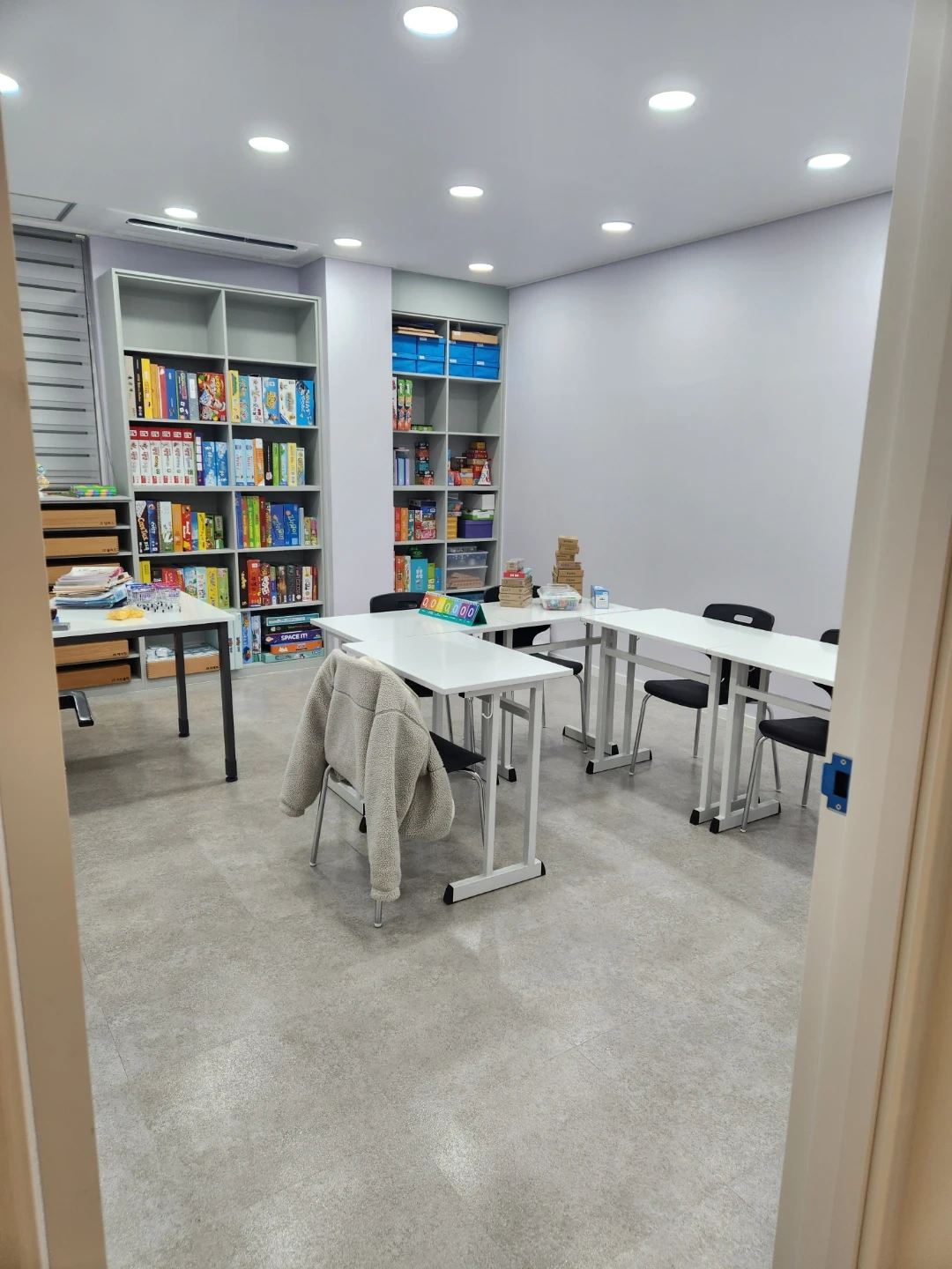 수학 보조 강사 구합니다.