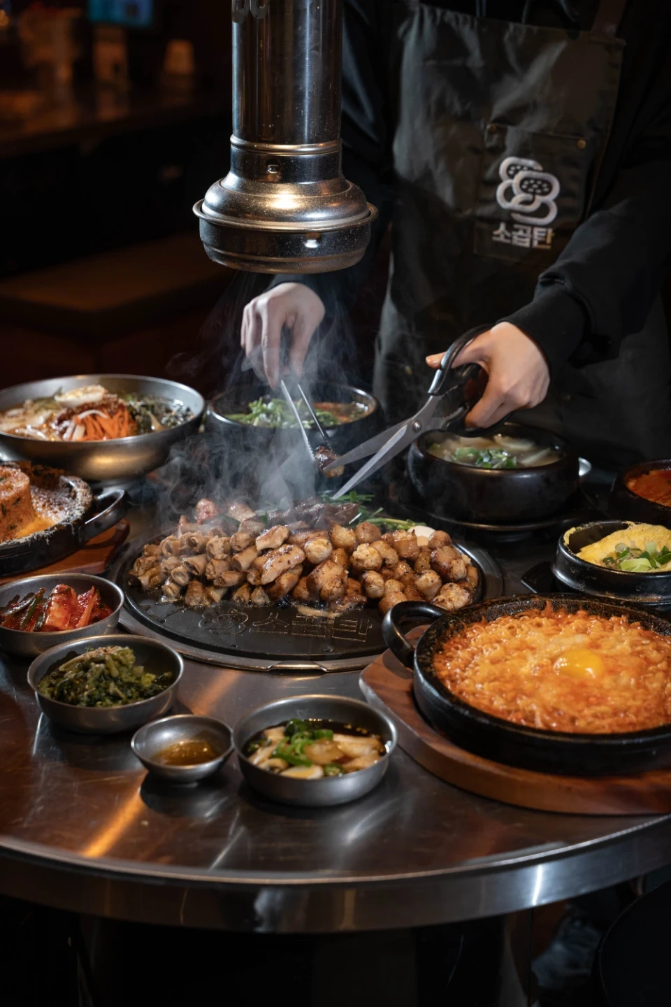 88소곱탄 계산직영점 홀 오픈멤버 모집