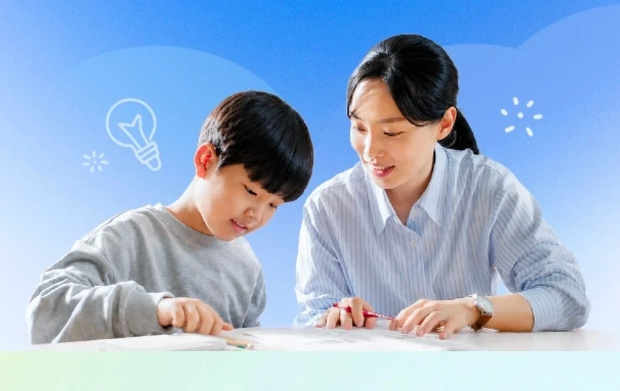아이들과 소통하실분/2~3일가능/유아,초저10분관리