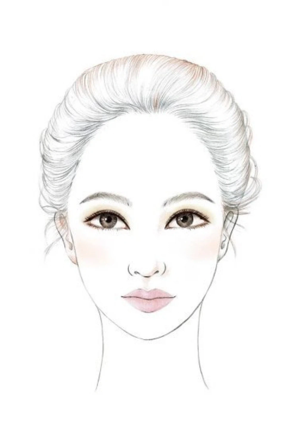 국가메이크업모델구합니다