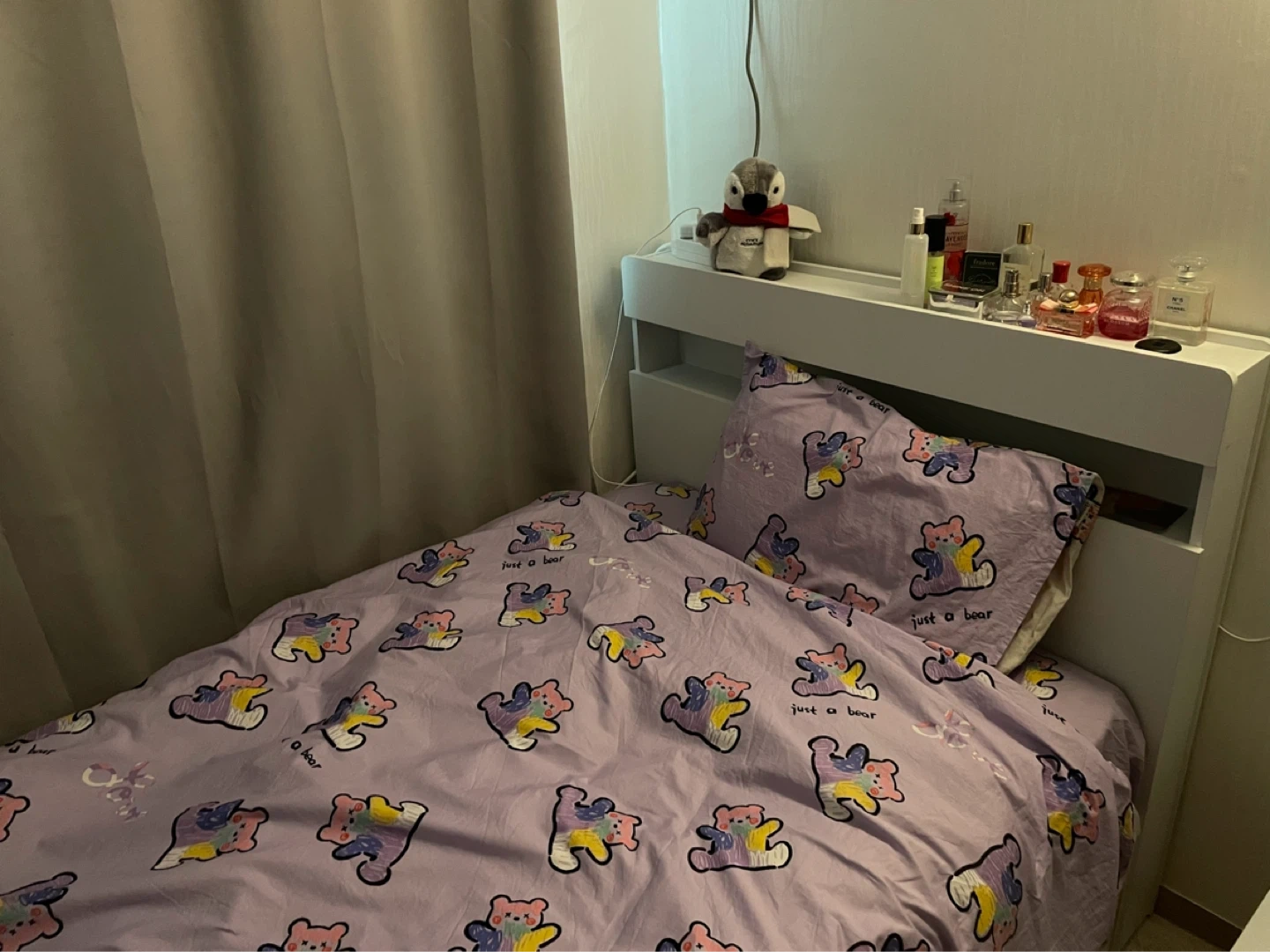 침대 옮겨주실 분