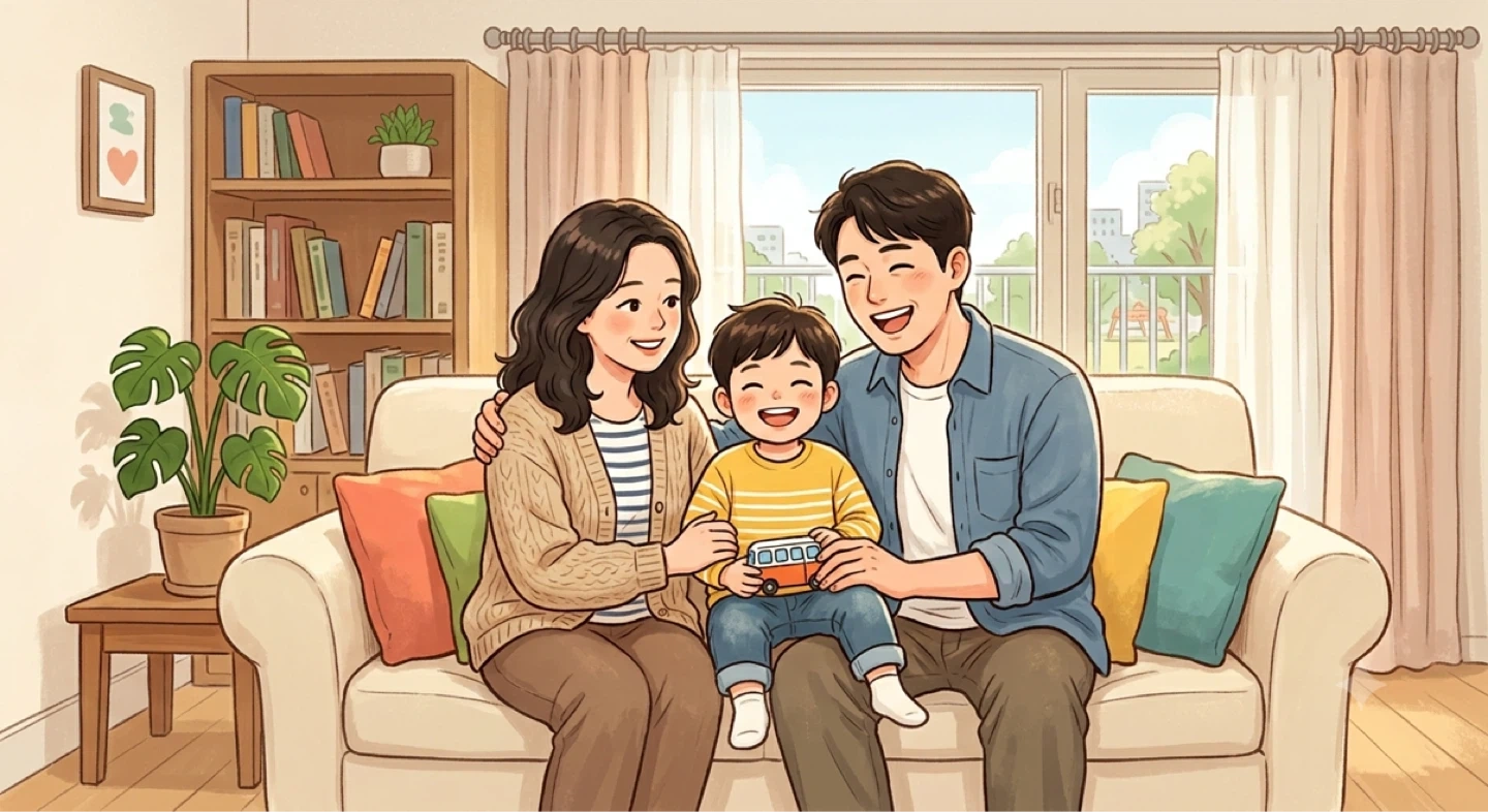 입주(상주) 시터+가사 도우미 구합니다.