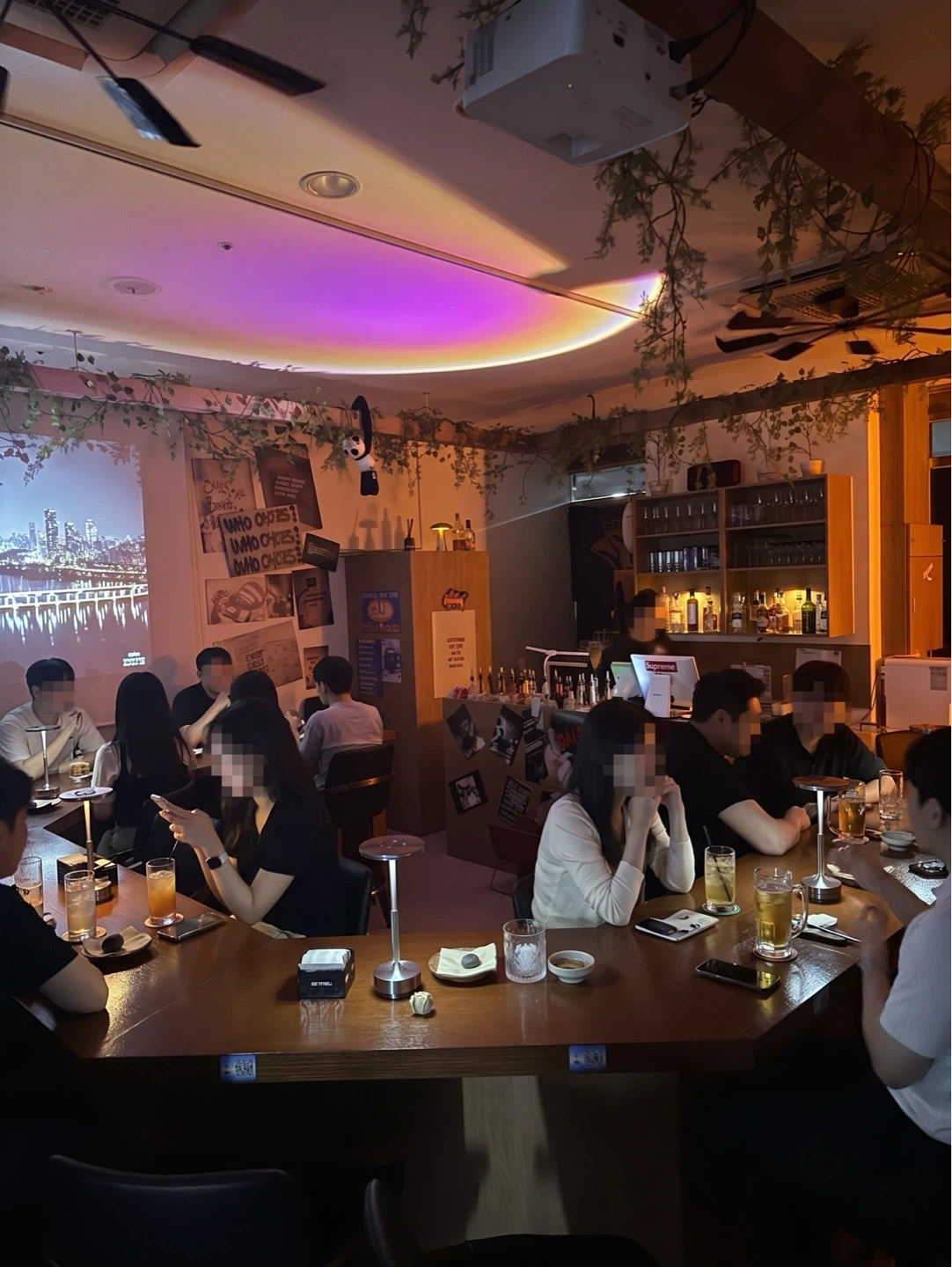 오내혼술바 마곡나루점 아르바이트모집