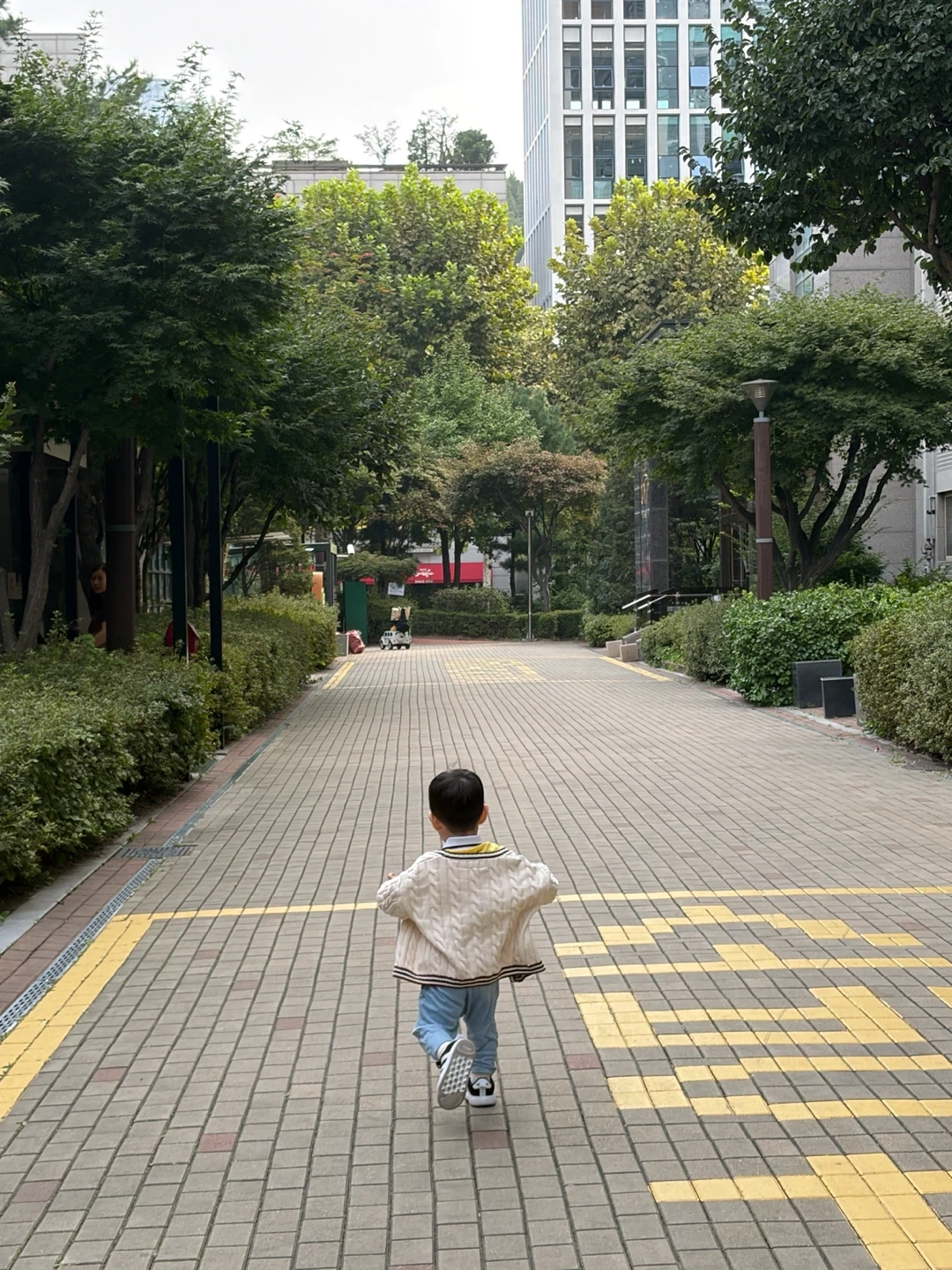 37개월 남아 하원 및 돌봄 이모님 구해요
