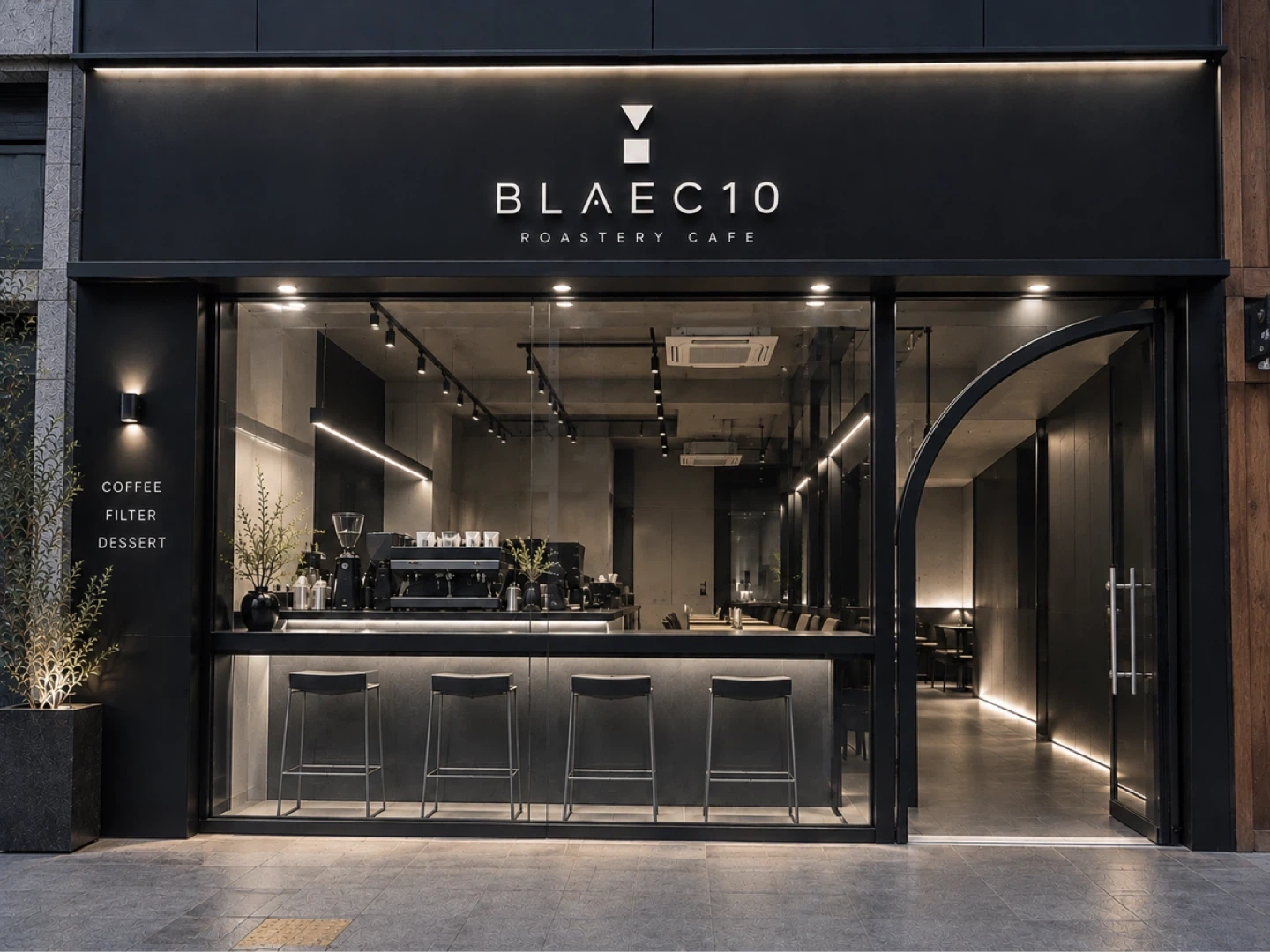BLAEC10 구래점 신규오픈 함께할 바리스타 모집