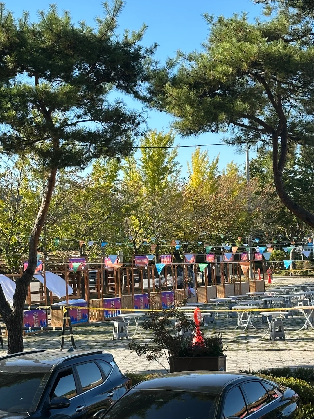 행사철거(광안리)부스