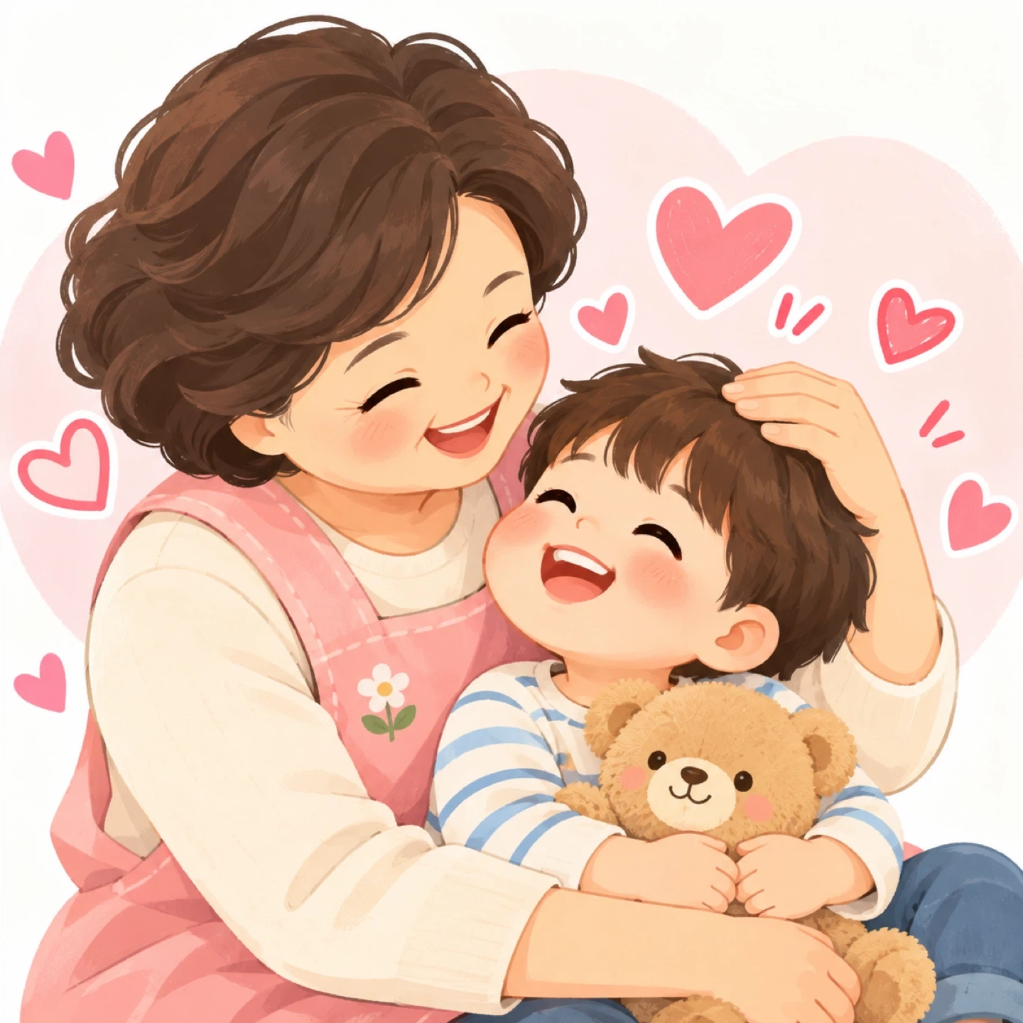 만 3세 아이 돌봄 (매일 오전)