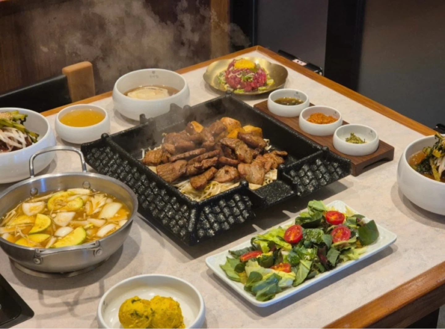 육미향 남양주화도점에서 함께하실 분을 모십니다