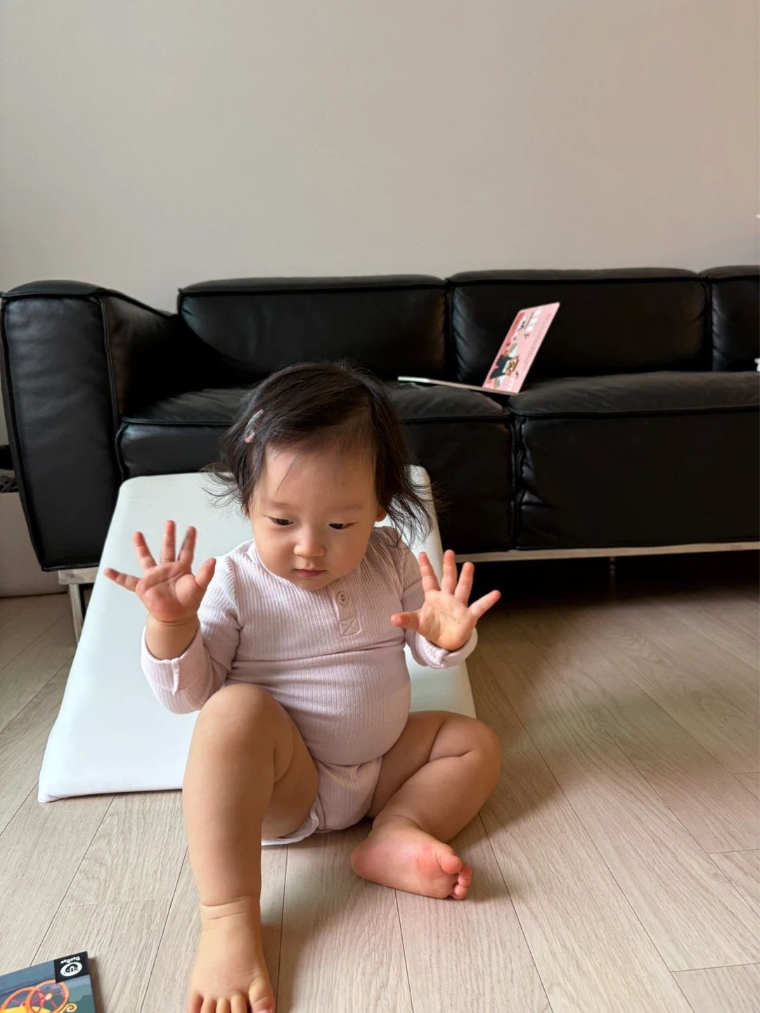 14개월 여아 등하원이모님 함께해요
