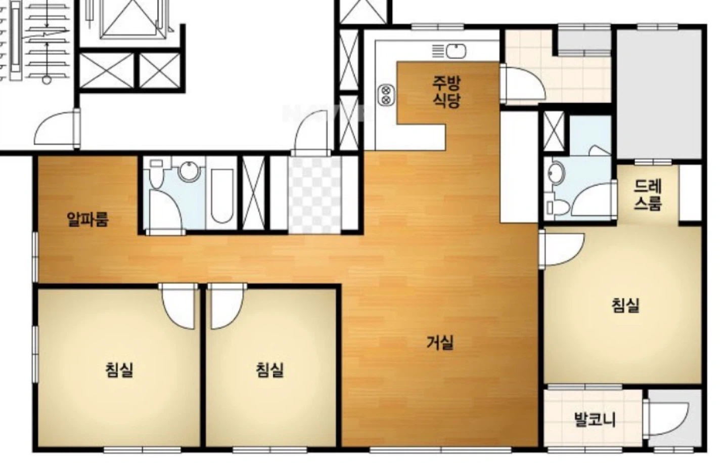 33평 청소도우미 구합니다!