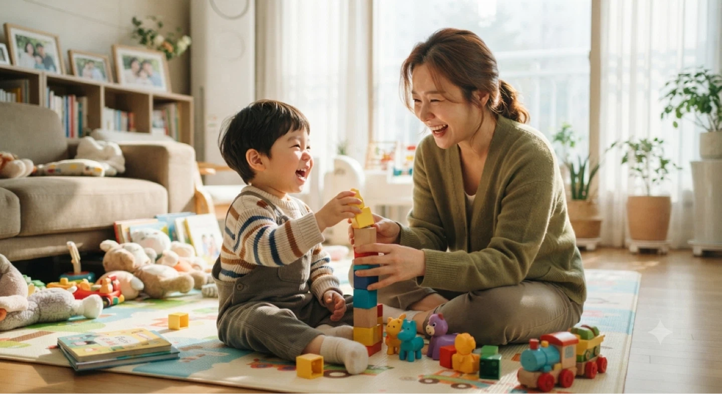 13개월 아기 하원도우미 아이돌봄 선생님 구합니다.