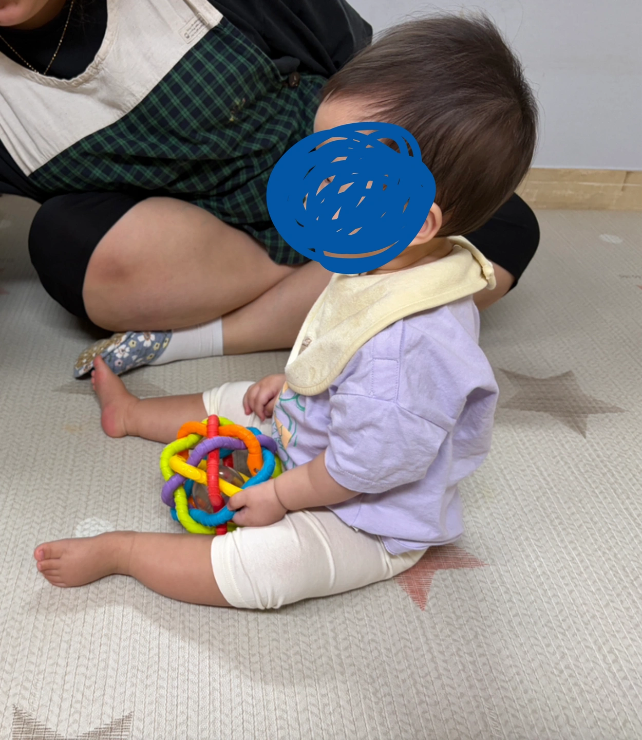 10개월 아기 책 놀이 선생님 구해요