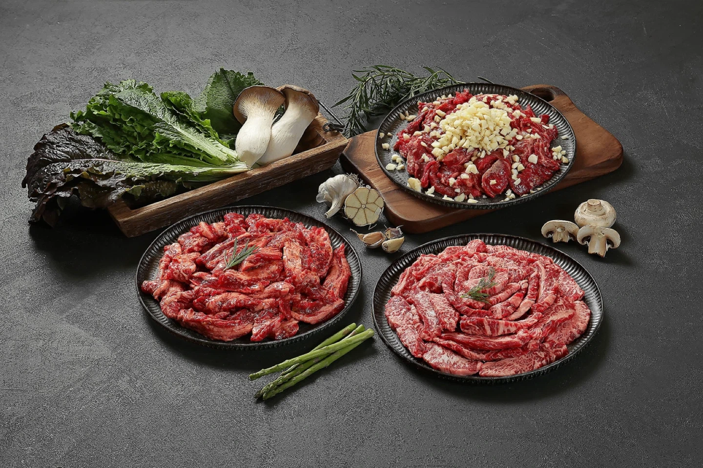 함바소갈비 본리점 l 홀,주방보조