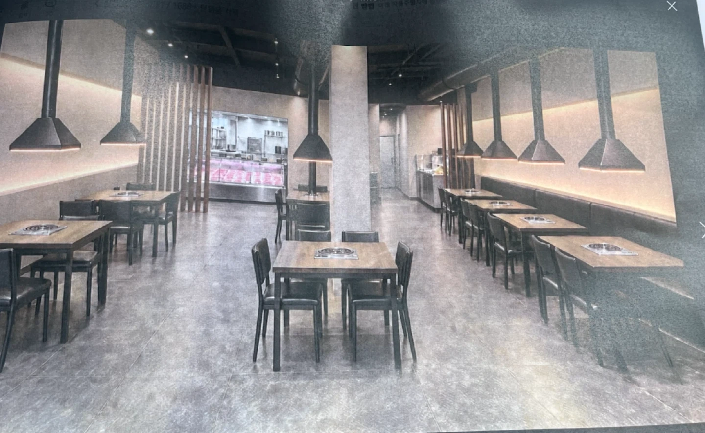 한우 구이 전문점 주방 찬모, 설거지 및 보조,홀써빙
