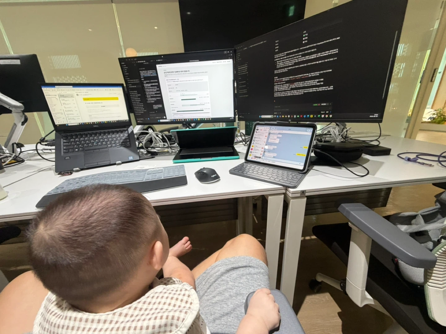 평일/주말 원하는 시간에 자율근무 온라인 쇼핑몰 업무