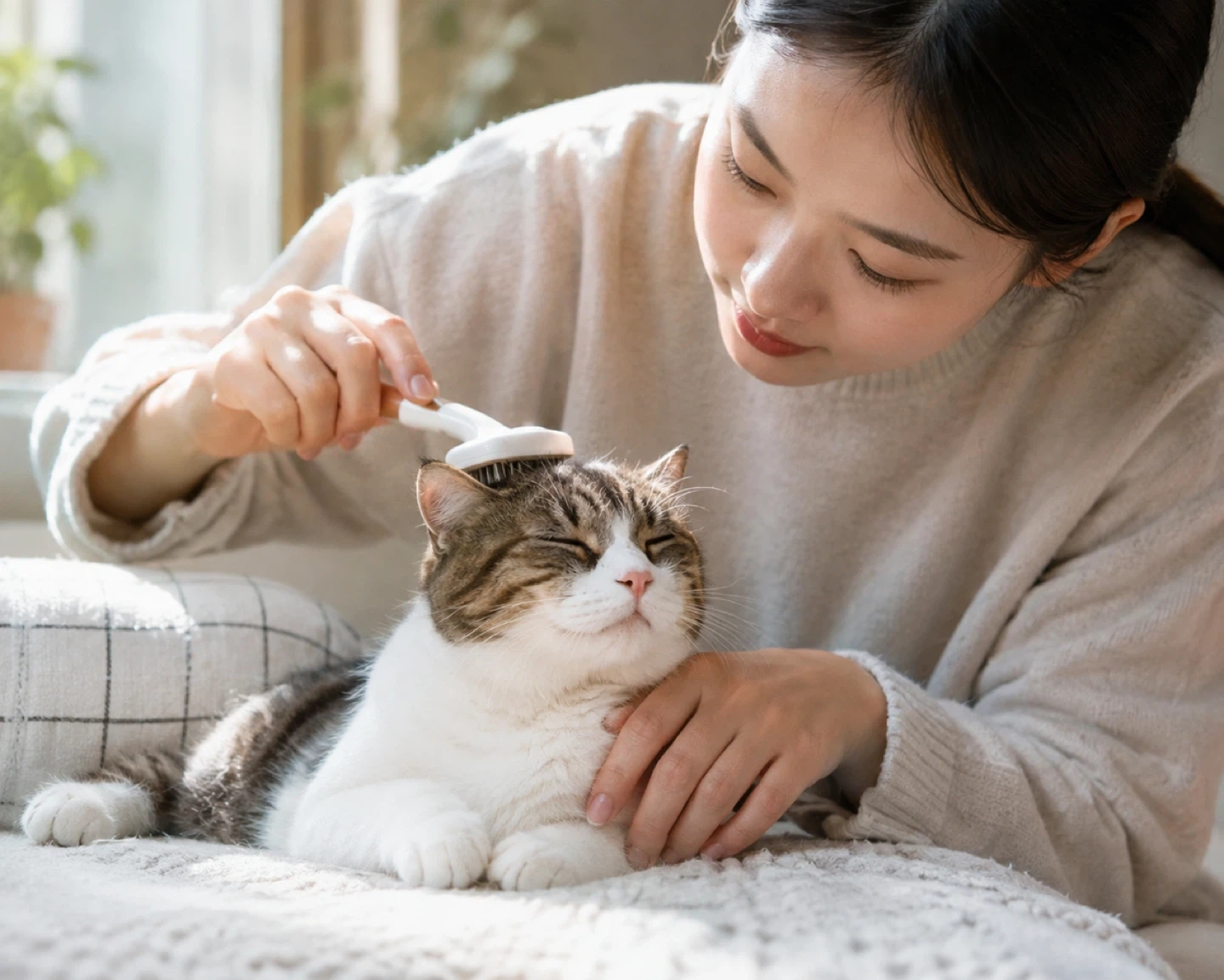 고양이 돌봄