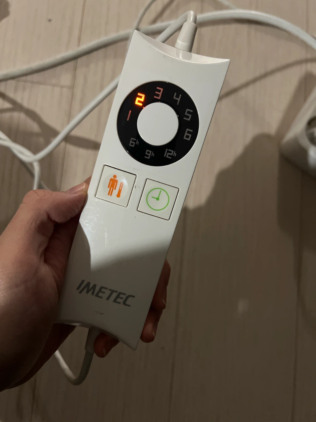 이메텍 전기매트 온도조절기 수리 가능하신 분 찾습니다!