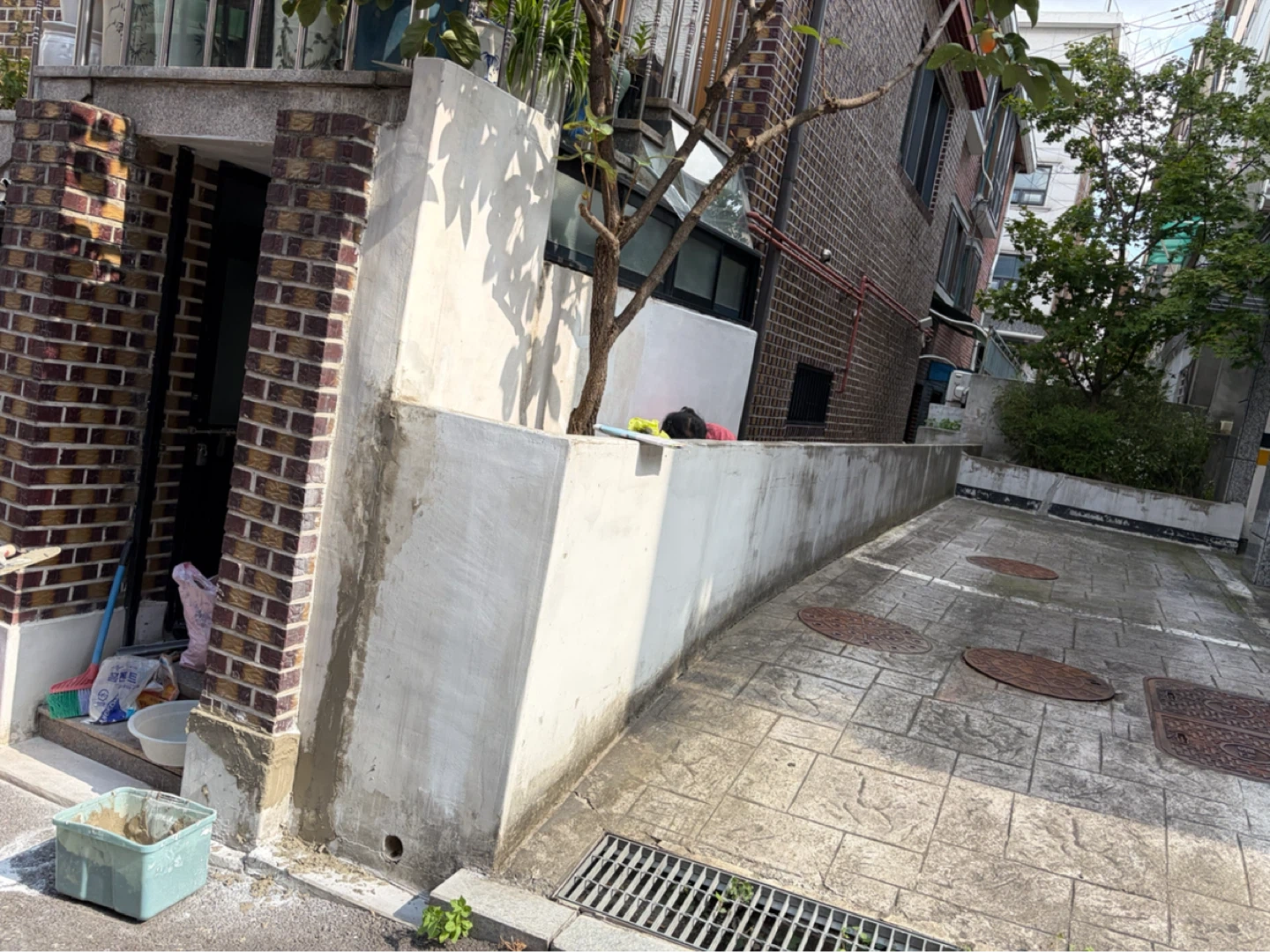 실내외 페인트 칠 도와주세요