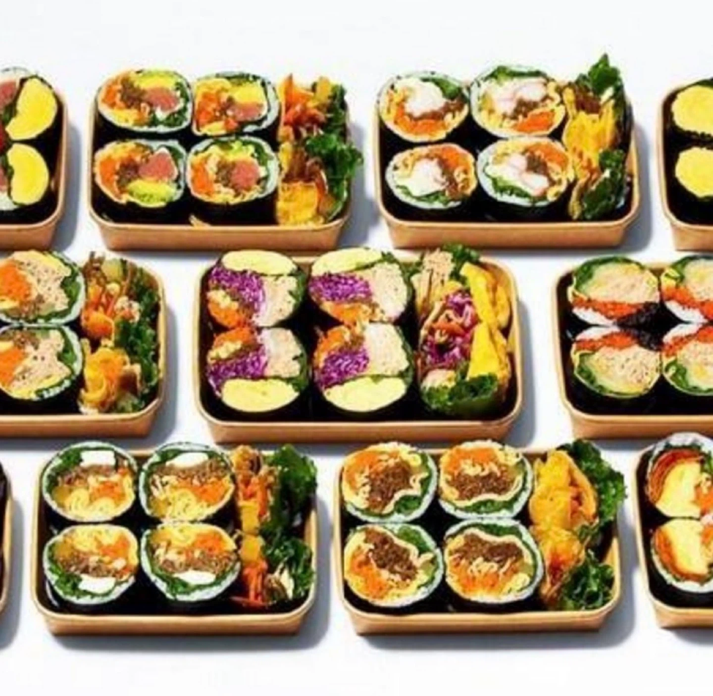 급구!! 김밥집 주방 직원 구합니다~