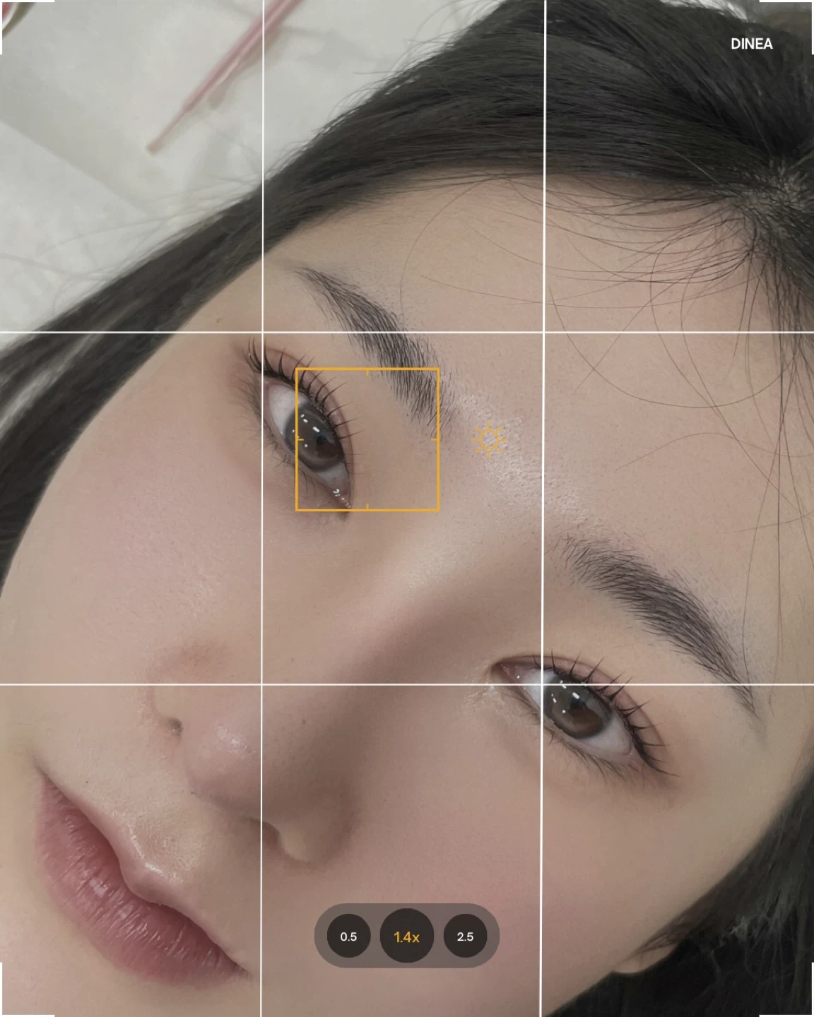 (화성 봉담)아주 자연스러운 속눈썹 연장 모댈 하실분