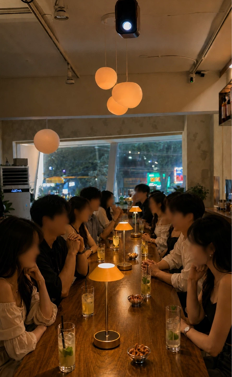 혼술바 문래한잔 강남점에서 함께 일할 점장 모집합니다!