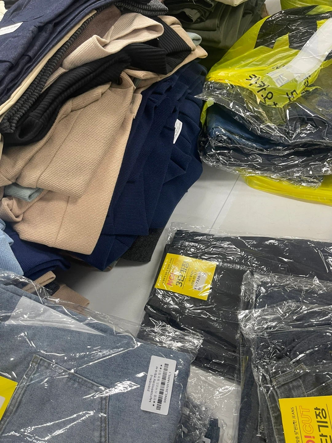 (스위프트) 장기 근무자 모집 공고(오전,오후)