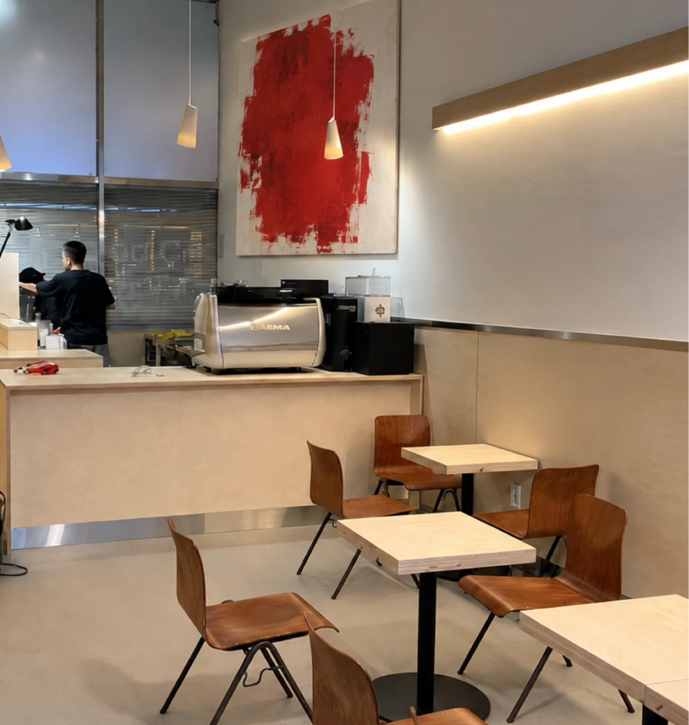 딥로우커피 함께 일하실분 모집합니다