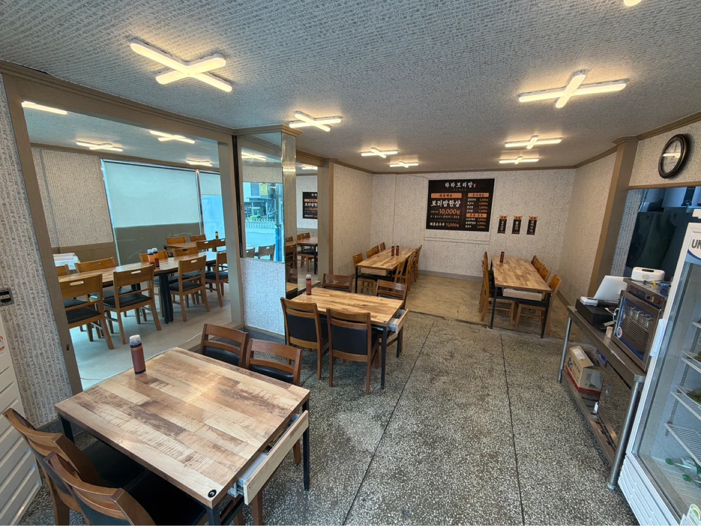 하하보리밥 부산직영점 저녁 주방직원 모집