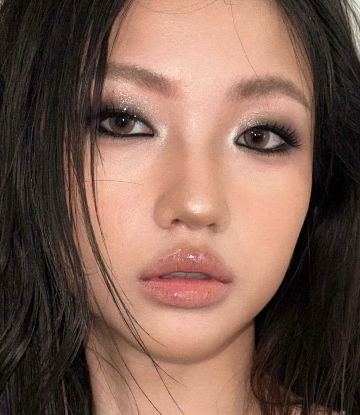메이크업 모델 구해요
