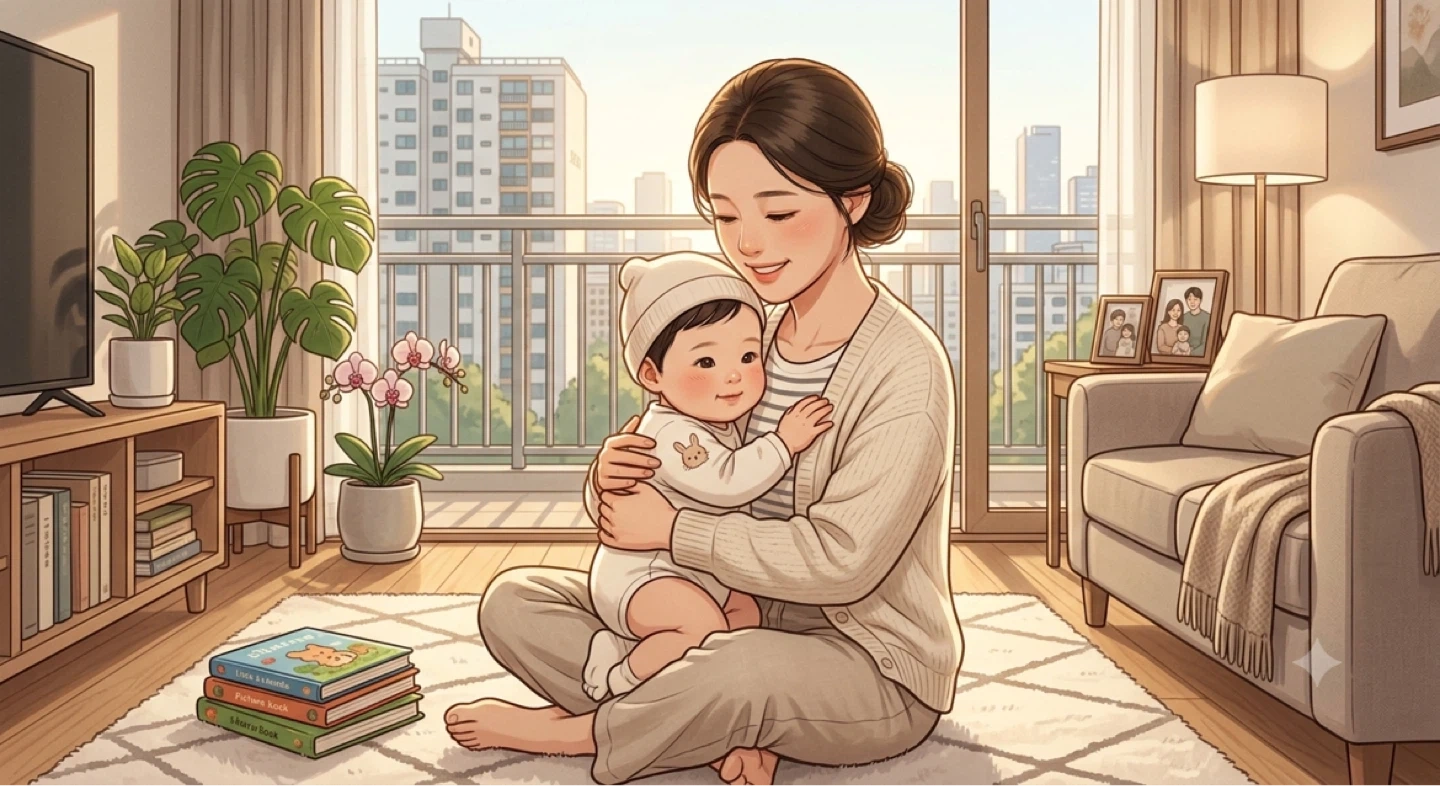 100일 아기 돌봄 시터님 구해요
