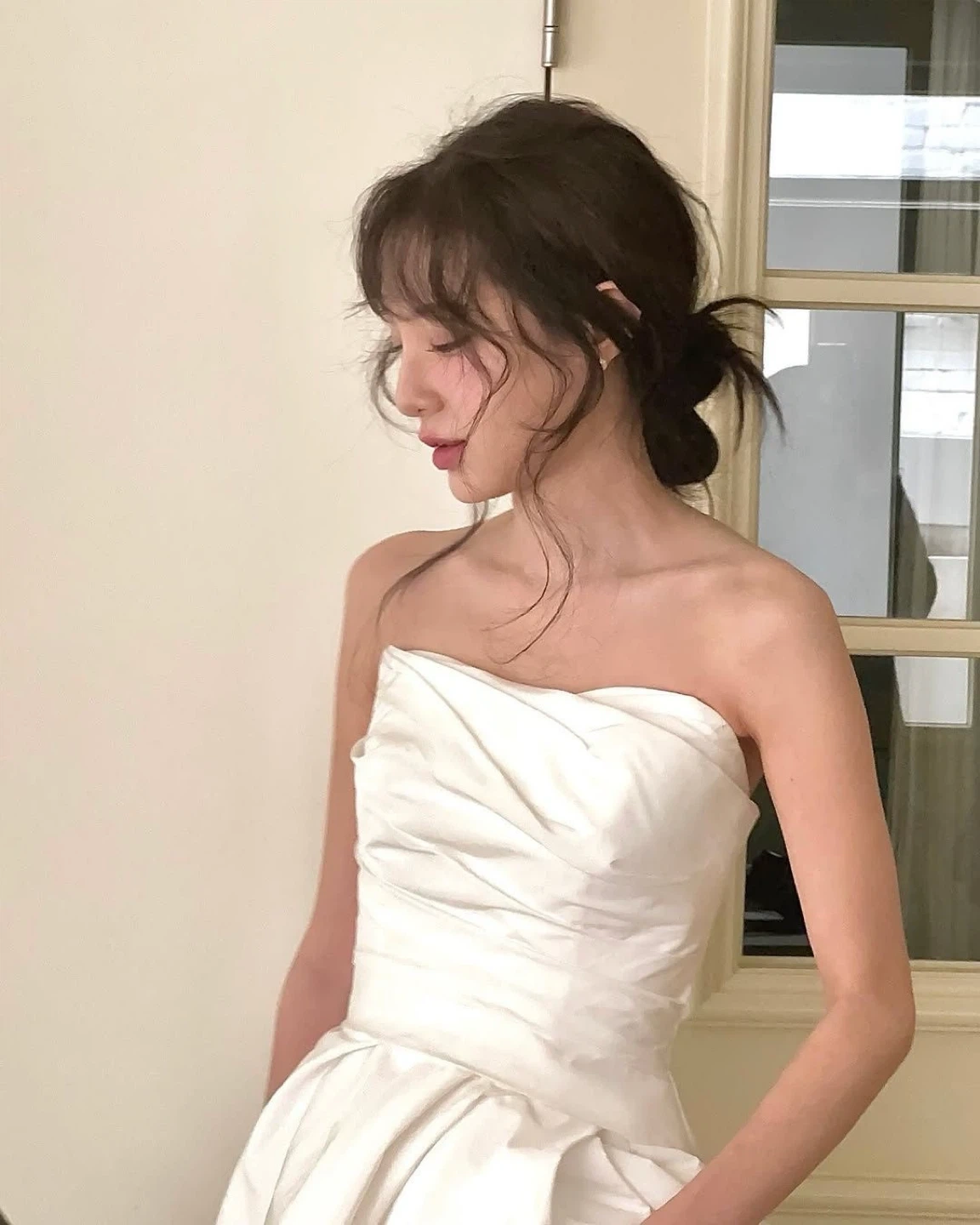 앉아서 헤어모델 해주실분