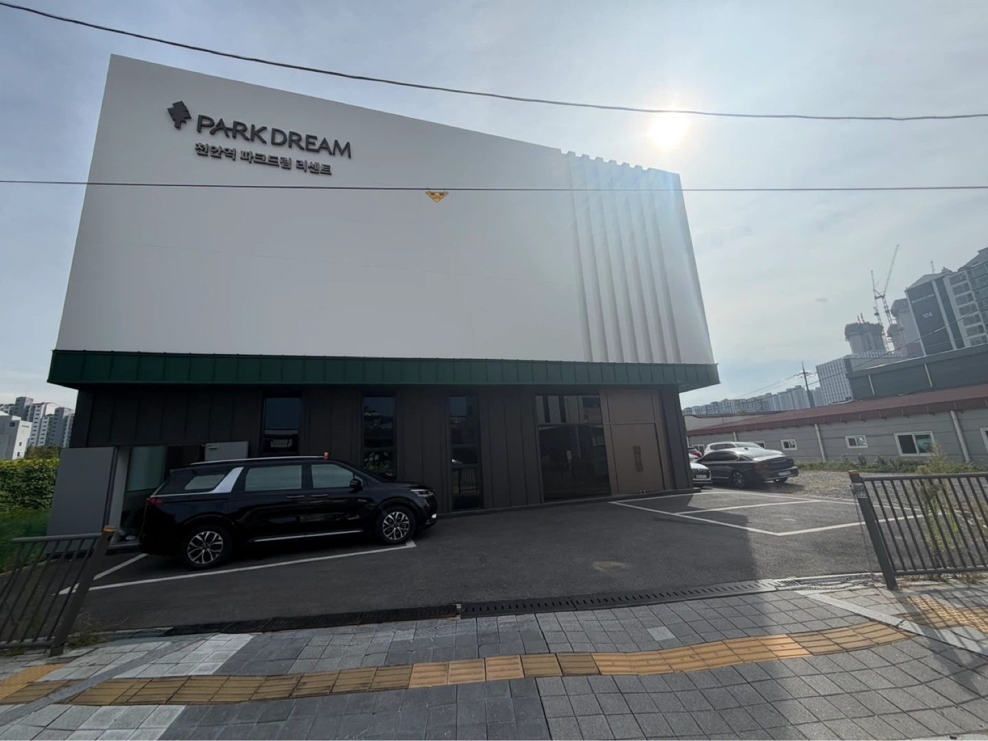오늘급구)모델하우스 차량,주차관리 당일지급