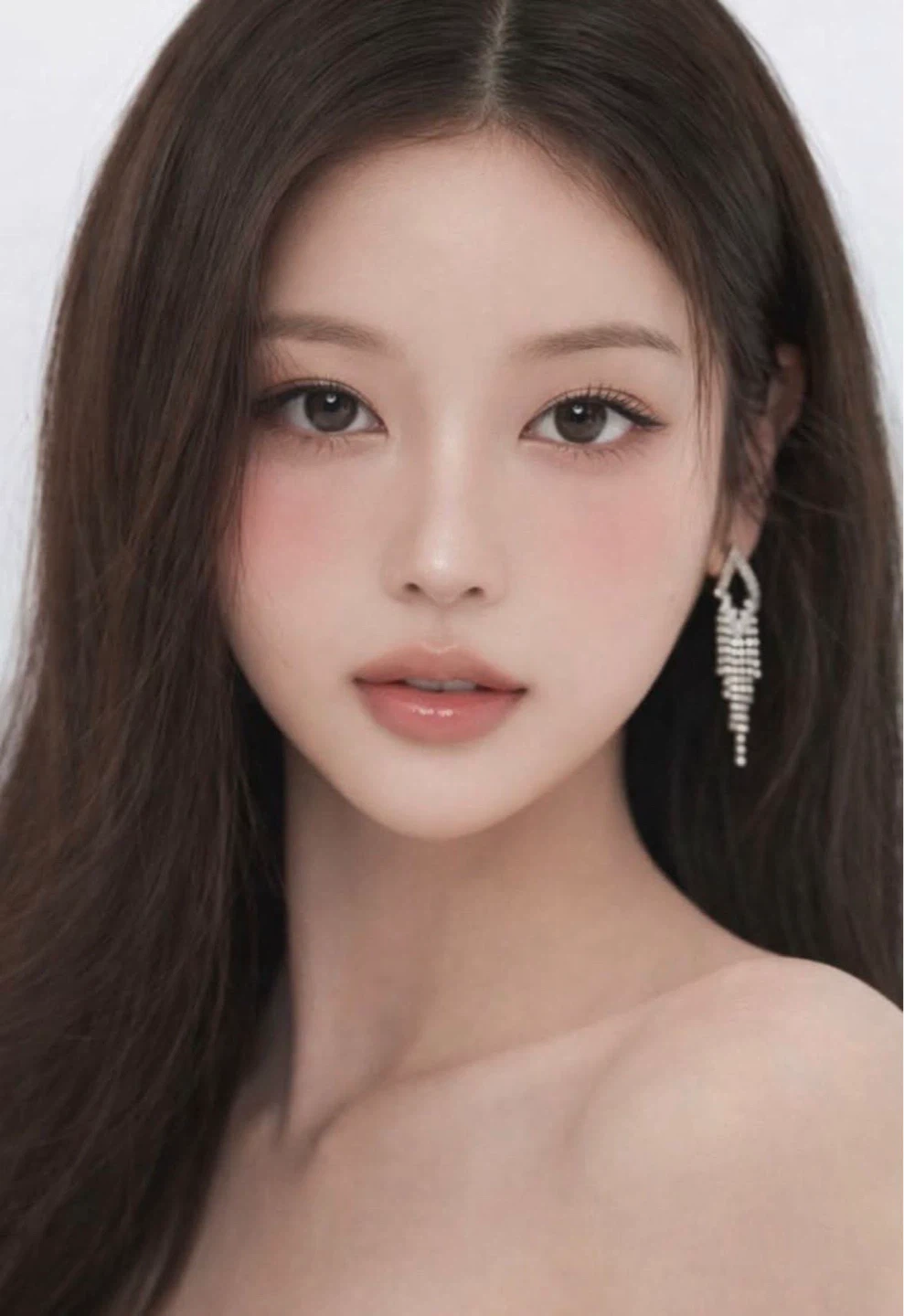 승급시험 메이크업 모델 구해요
