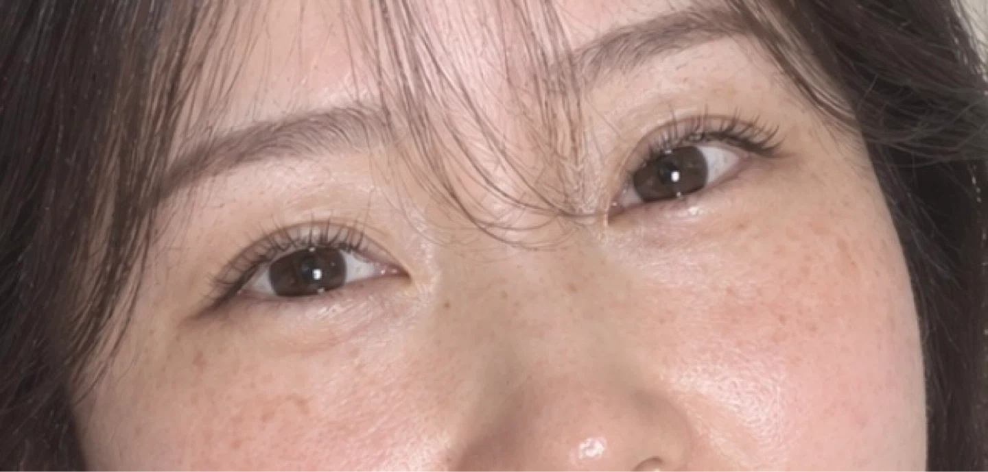 속눈썹 연장 모델 구합니다!