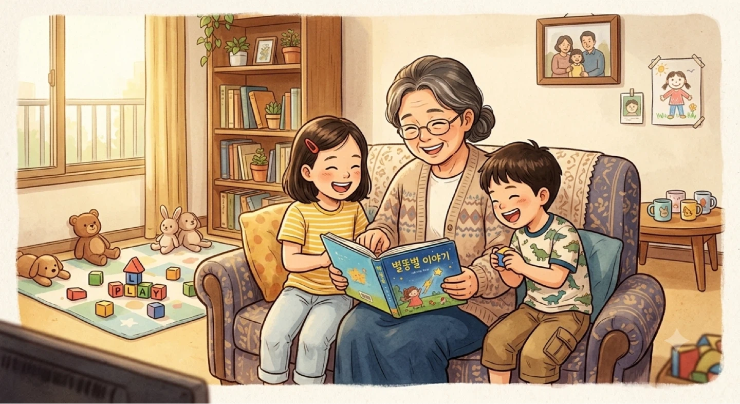 8세 6세 케어해주실 마음 따뜻한 이모님 구합니다.