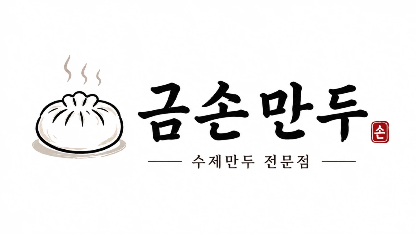 만두가게 매장관리/판매
