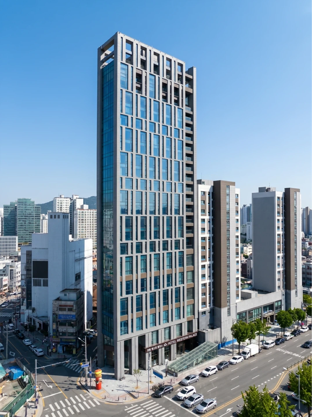 부평 웨스턴팰리스 호텔 식음팀 파트타이머 구합니다
