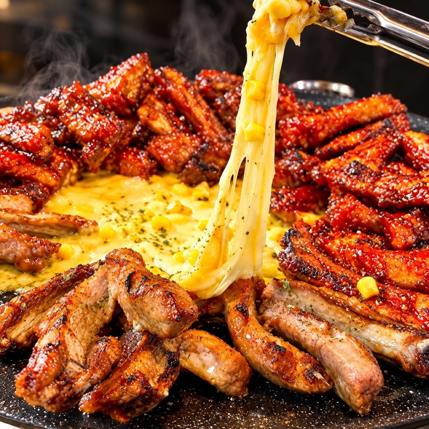 조아저씨쪽갈비 양지점 주방보조 알바 모집합니다 !