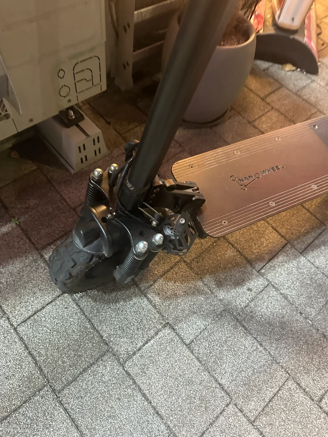 전동킥보드 라이트 교체해주실분