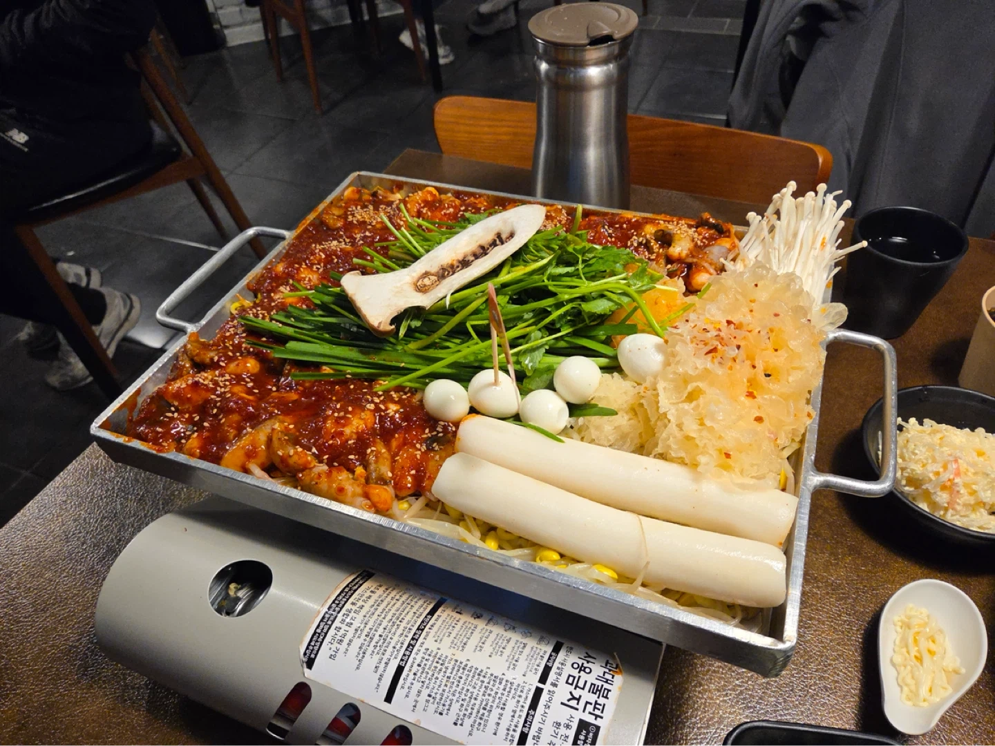 동탄역 알통낙지 -월,화,수 아르바이트 (17-22)