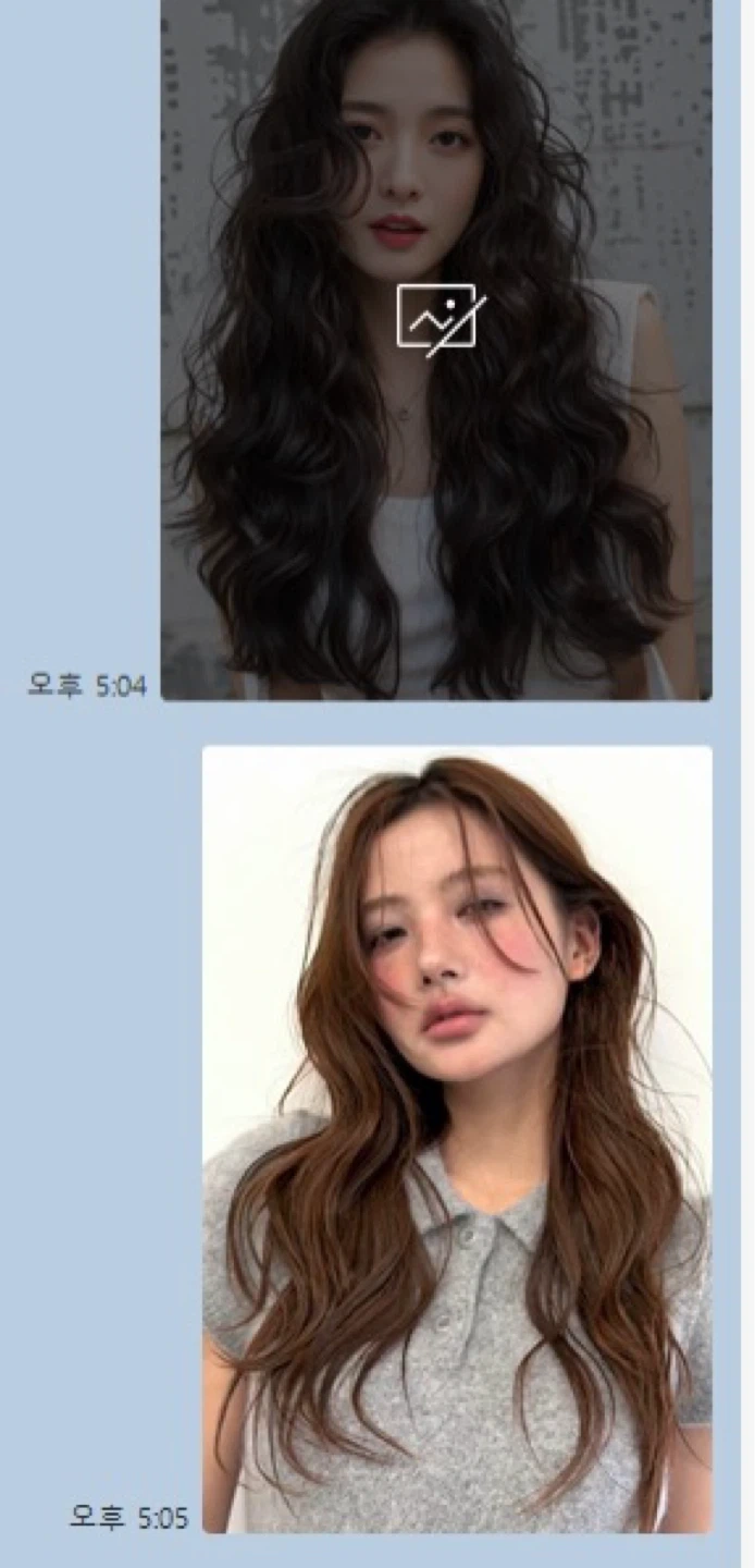 연예인원장헤어세미나모델