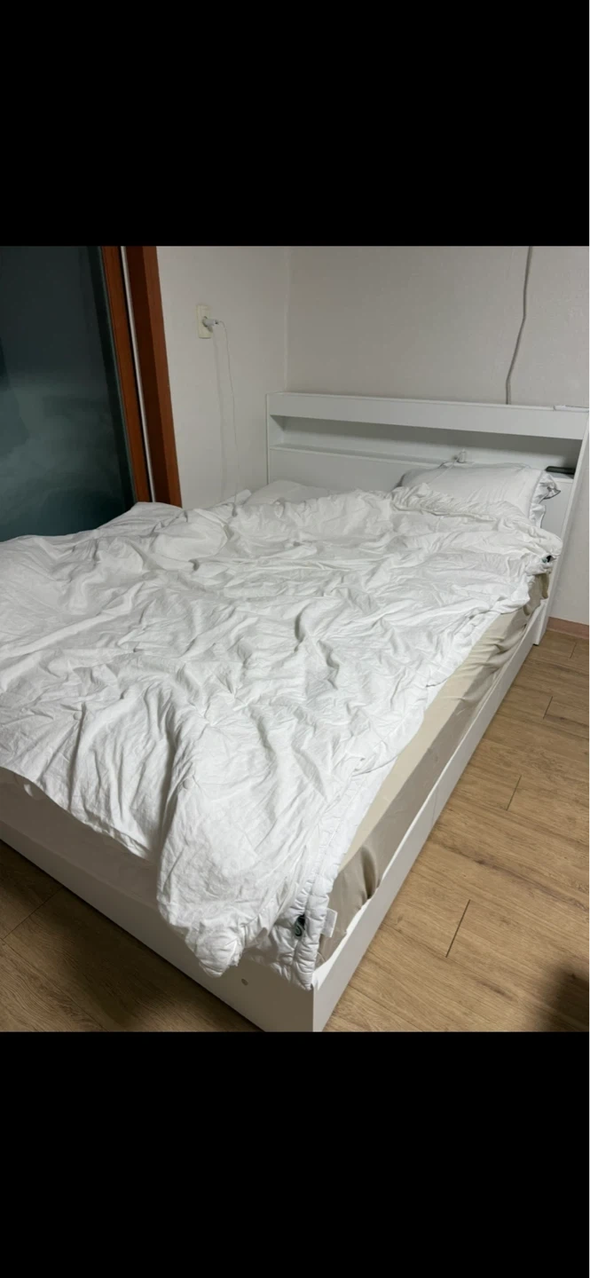침대 전체 다 옮겨주실분